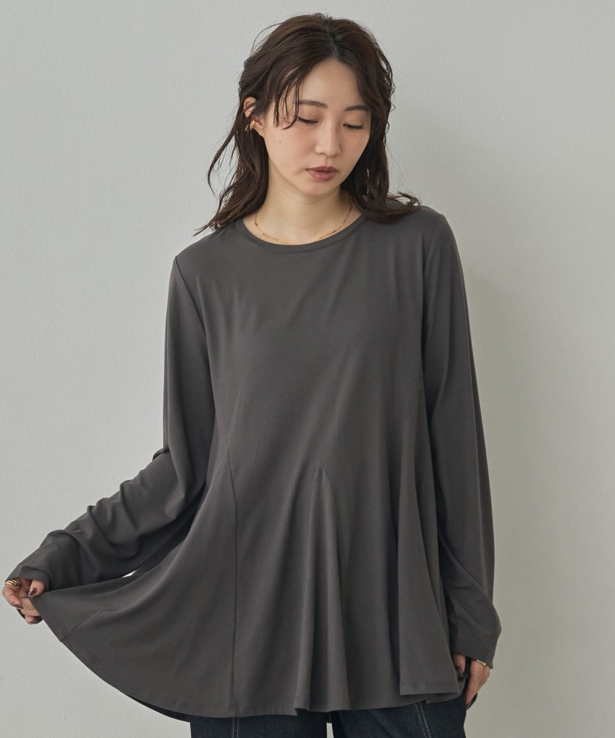 SOFT AND STRETCHY KNIT TOPS