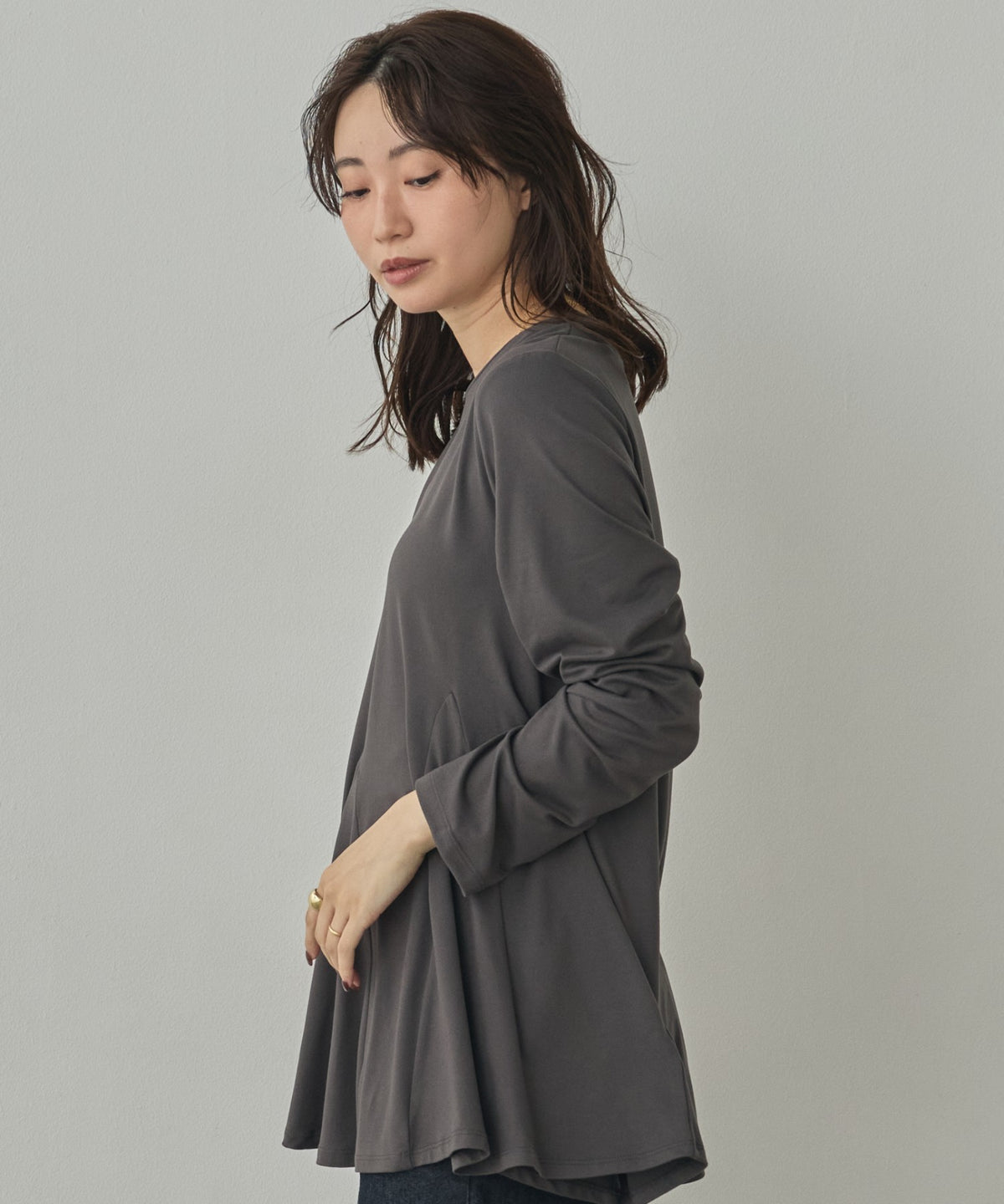 SOFT AND STRETCHY KNIT TOPS