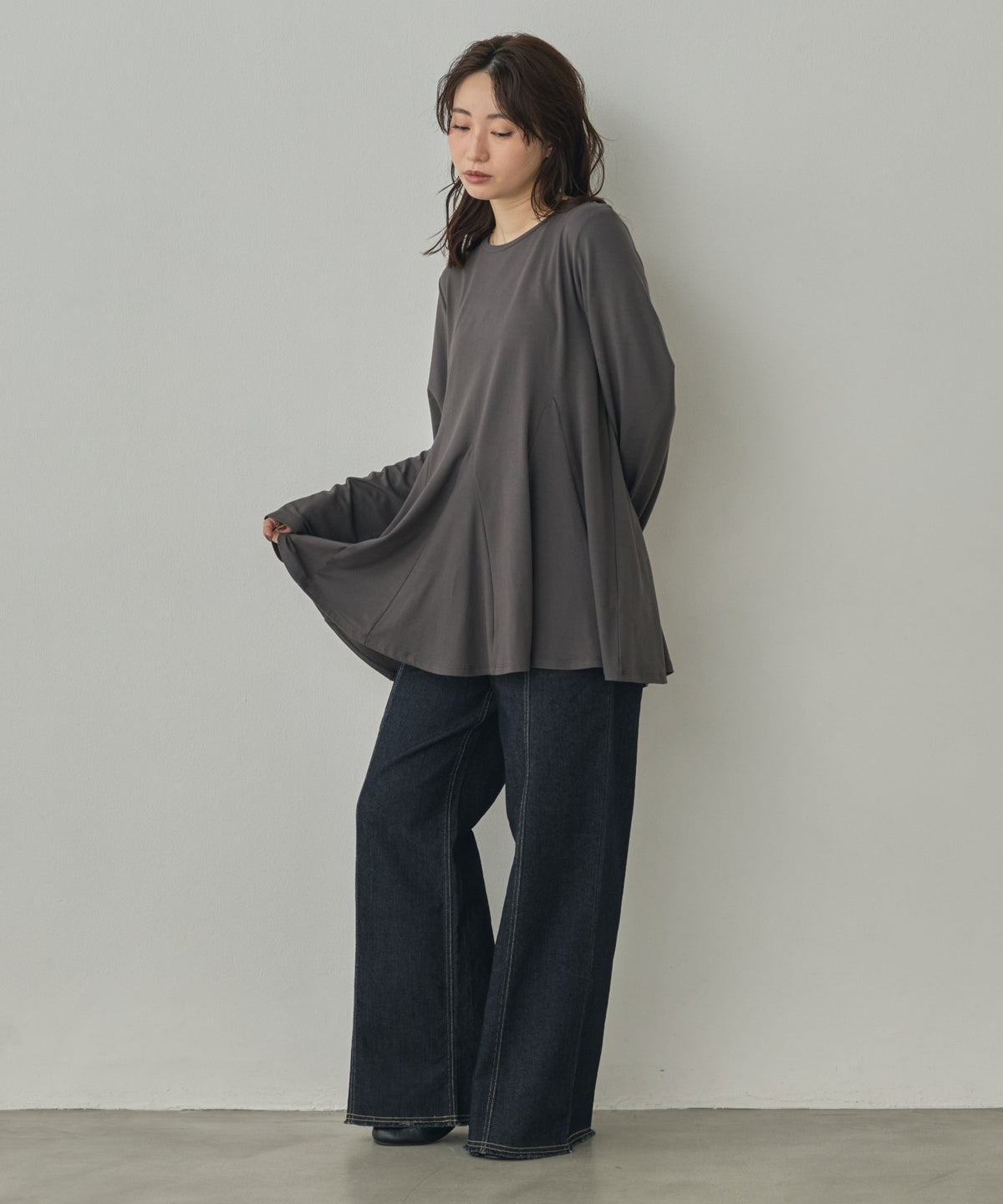 SOFT AND STRETCHY KNIT TOPS