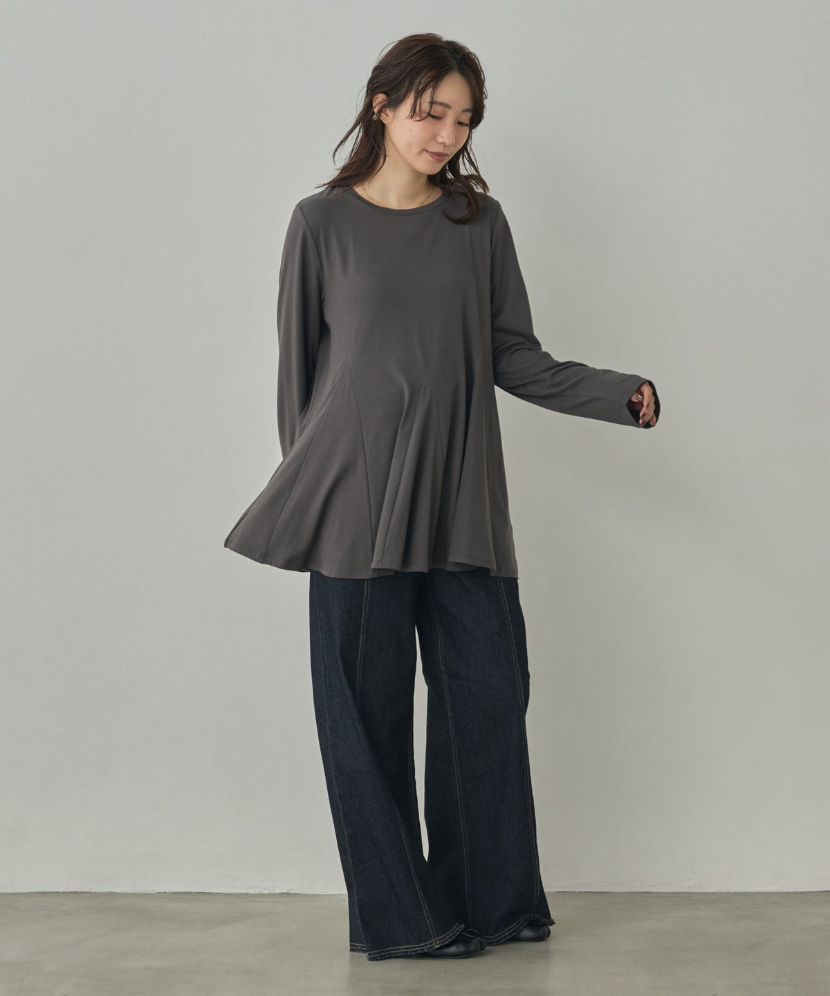 SOFT AND STRETCHY KNIT TOPS