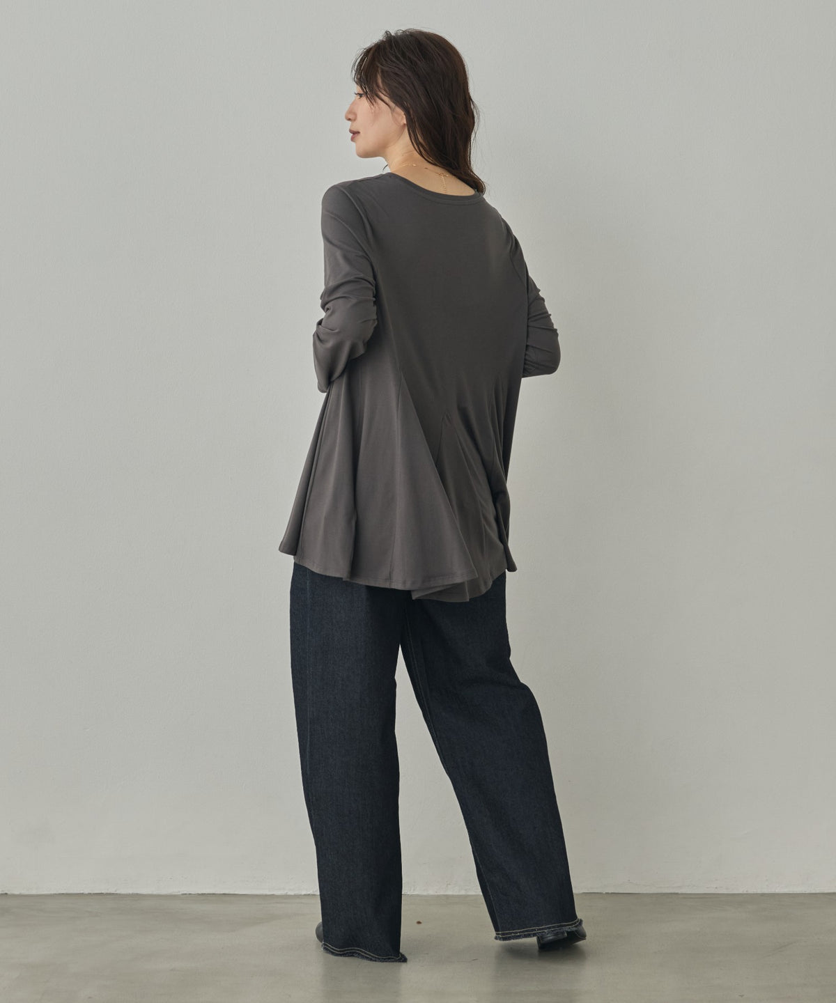 SOFT AND STRETCHY KNIT TOPS