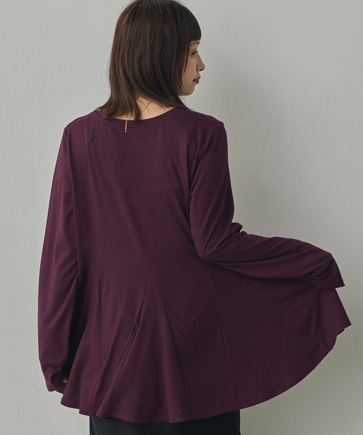 SOFT AND STRETCHY KNIT TOPS