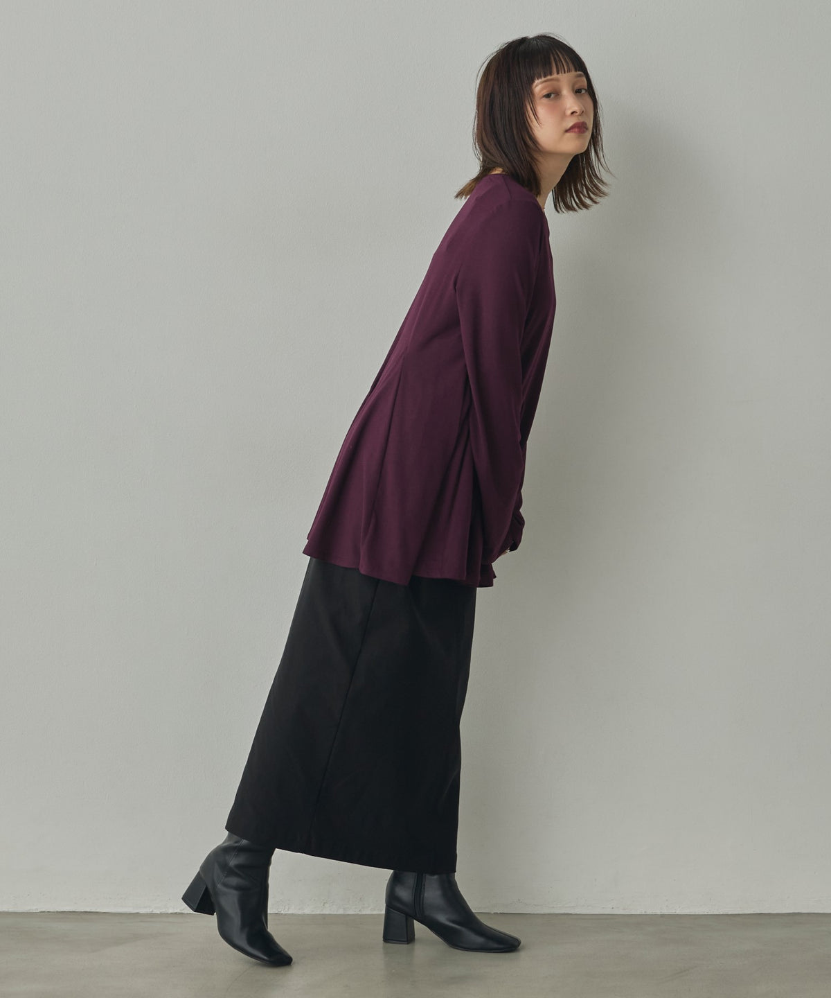 SOFT AND STRETCHY KNIT TOPS