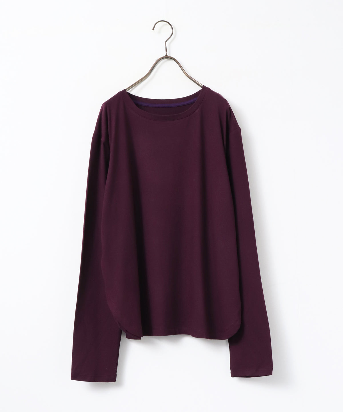 SOFT AND STRETCHY T-SHIRT: BASIC TOPS