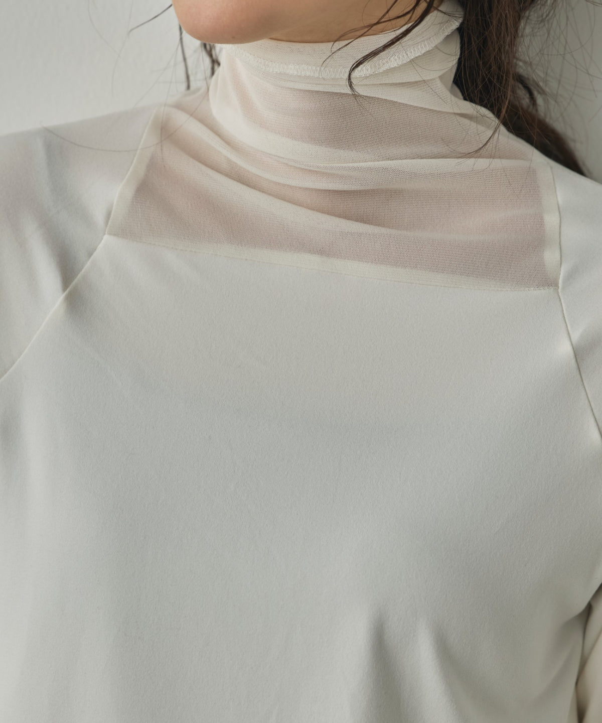 SOFT AND STRETCHY CUT-AND-SEW POWER-NET TOPS