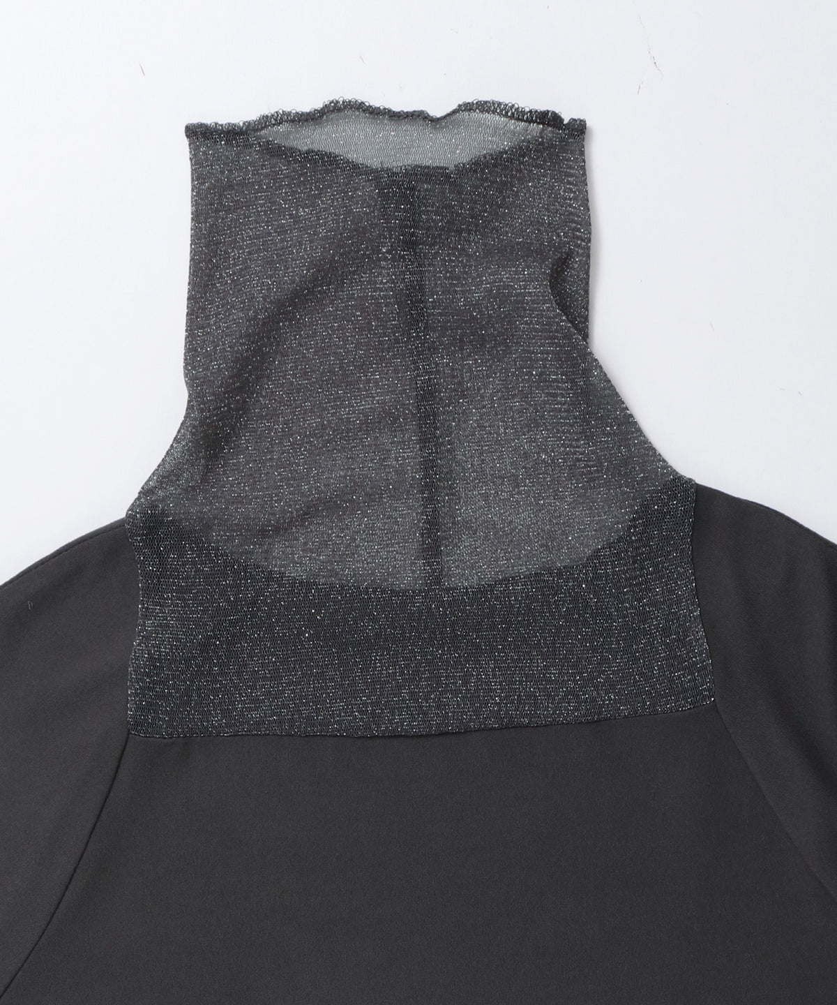 SOFT AND STRETCHY CUT-AND-SEW POWER-NET TOPS