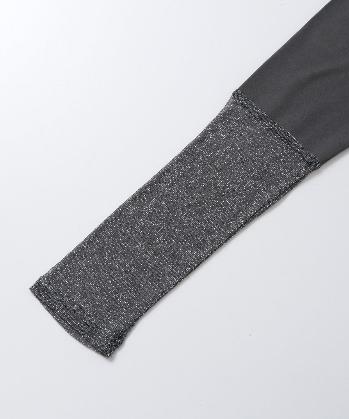 SOFT AND STRETCHY CUT-AND-SEW POWER-NET TOPS