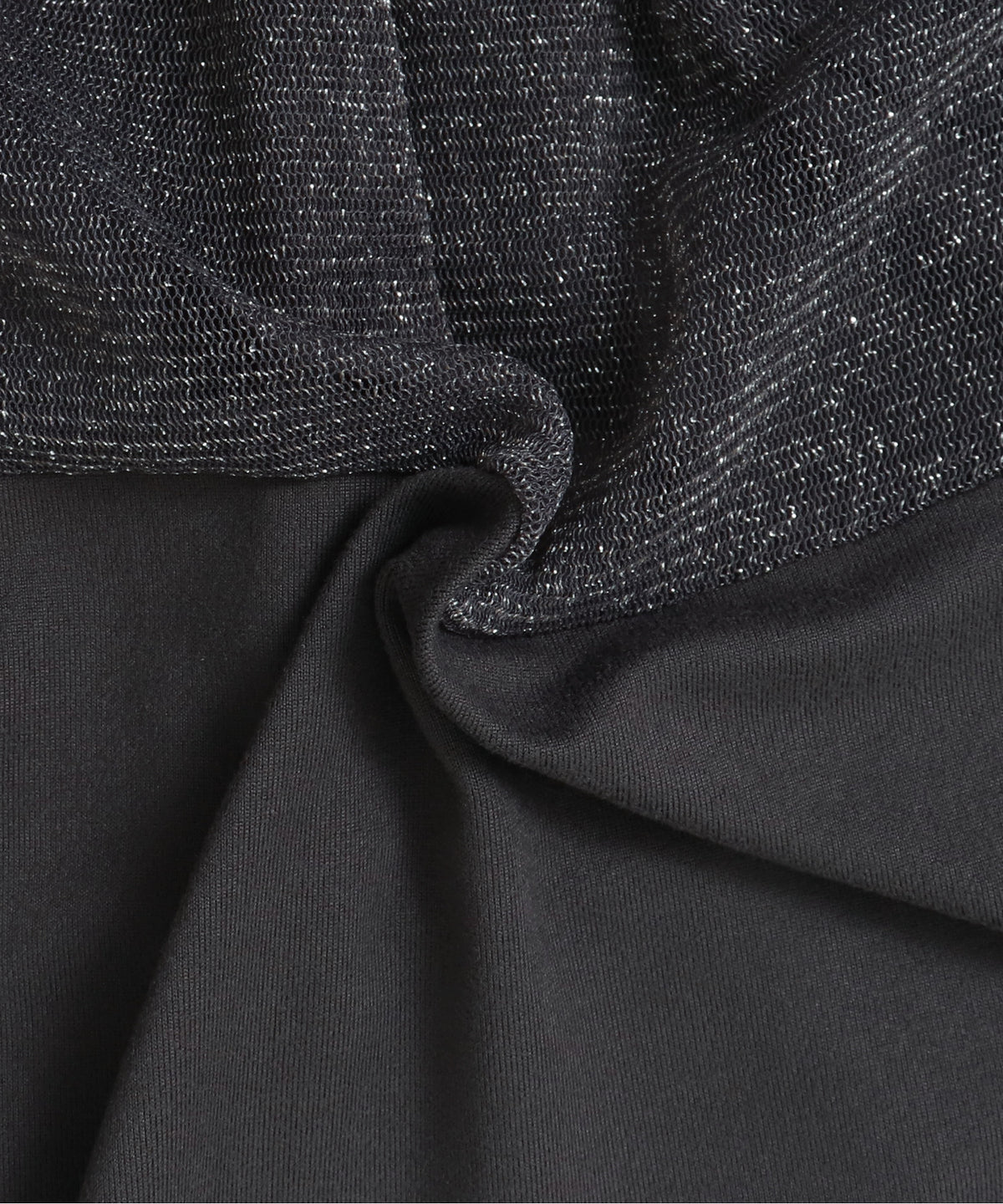 SOFT AND STRETCHY CUT-AND-SEW POWER-NET TOPS
