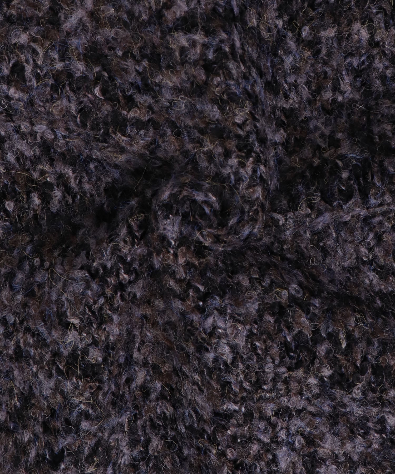 ブークレミックス ハイネックニット