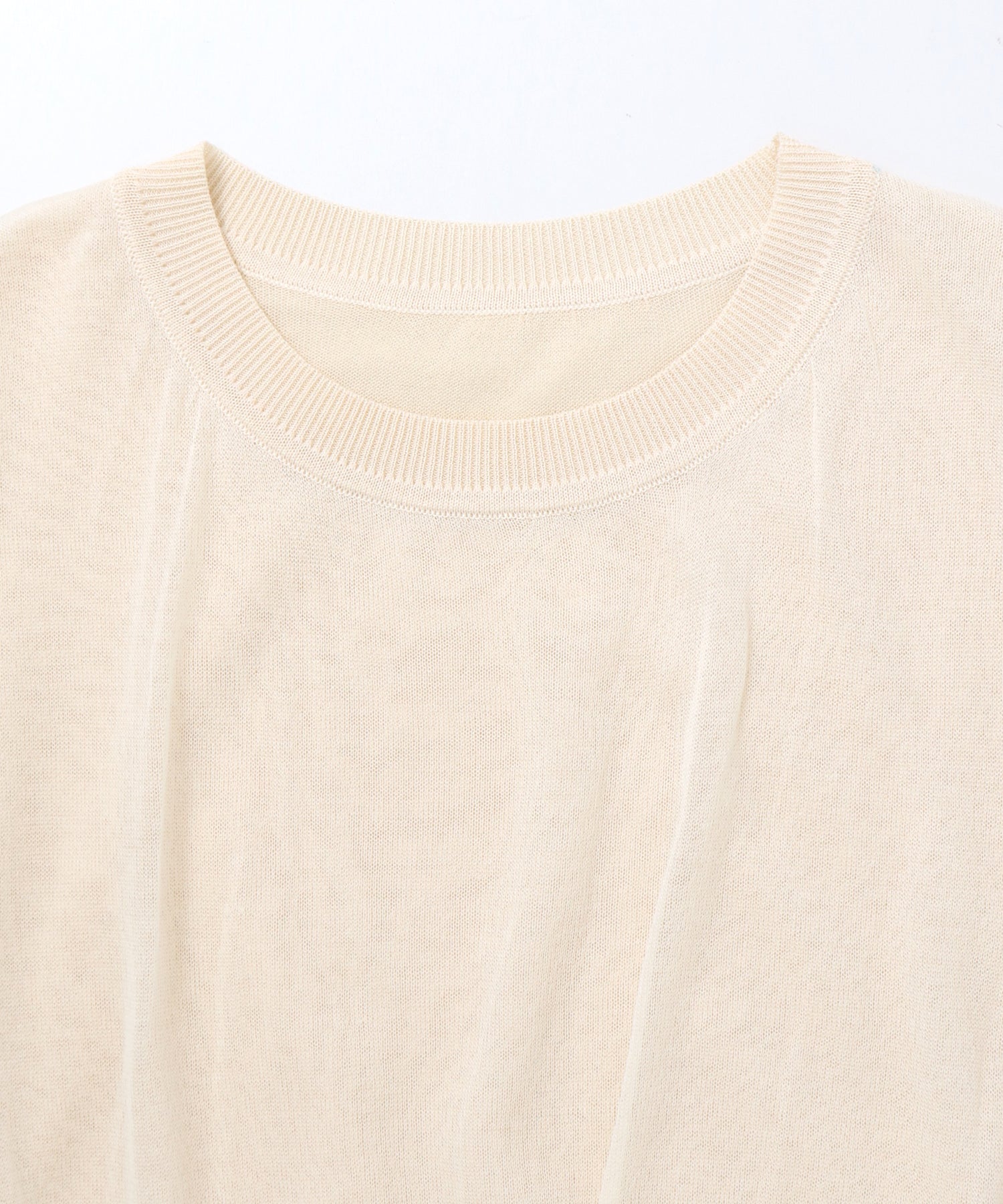 REVERSIBLE COLOR-BLOCK KNIT