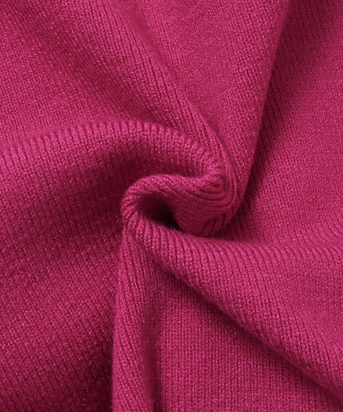 [ANTI-STATIC] YAWAMOCHI YARN DROP-SHOULDER KNIT