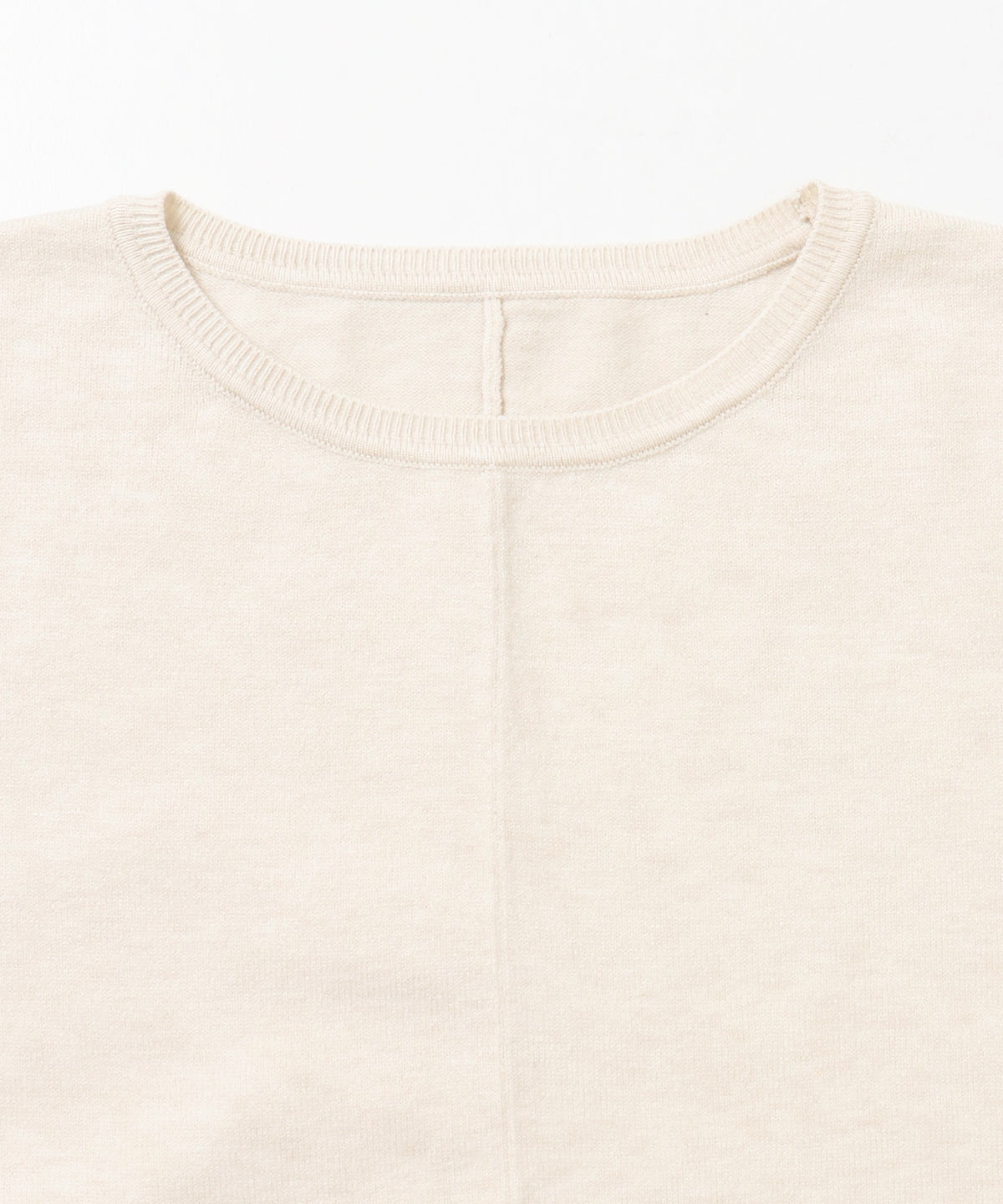 [ANTI-STATIC] SOFT AND PUFFY YARN OVER-THE-SHOULDER DOLMAN KNIT