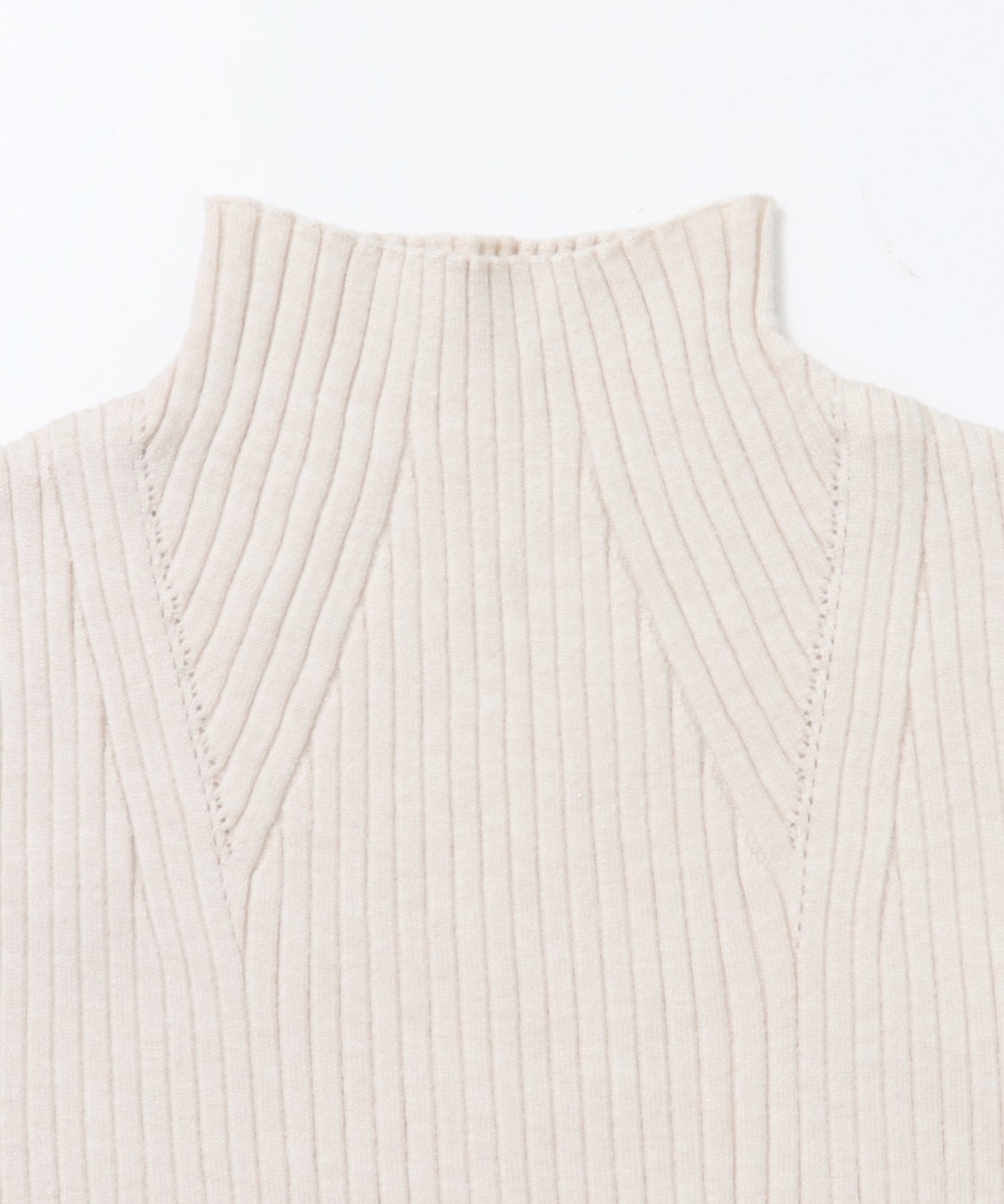 [PRE-ORDER][ANTI-STATIC] YAWAMOCHI YARN TURTLENECK JUMPER