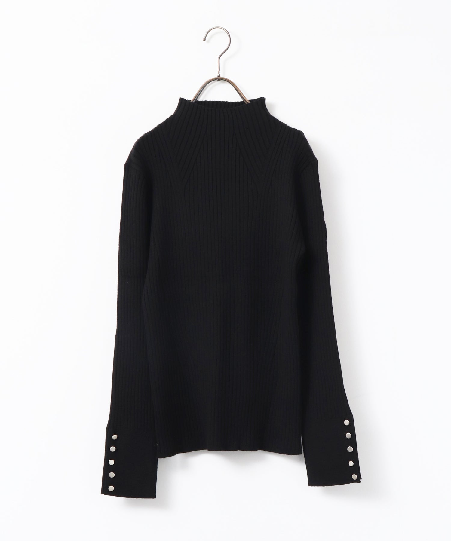 [PRE-ORDER][ANTI-STATIC] YAWAMOCHI YARN TURTLENECK JUMPER