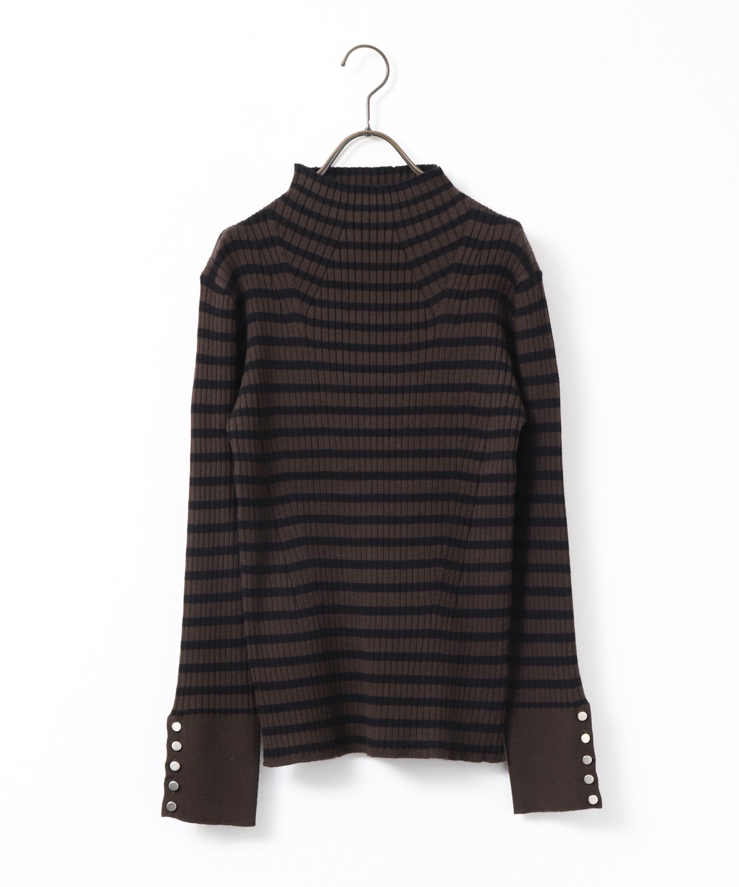 [PRE-ORDER][ANTI-STATIC] YAWAMOCHI YARN TURTLENECK JUMPER