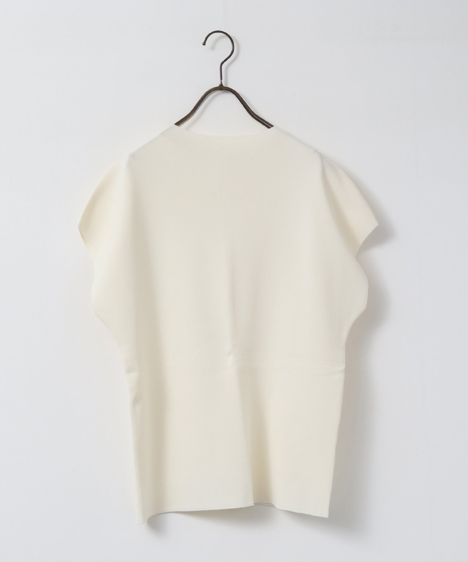 FRENCH-SLEEVE KNIT TOPS