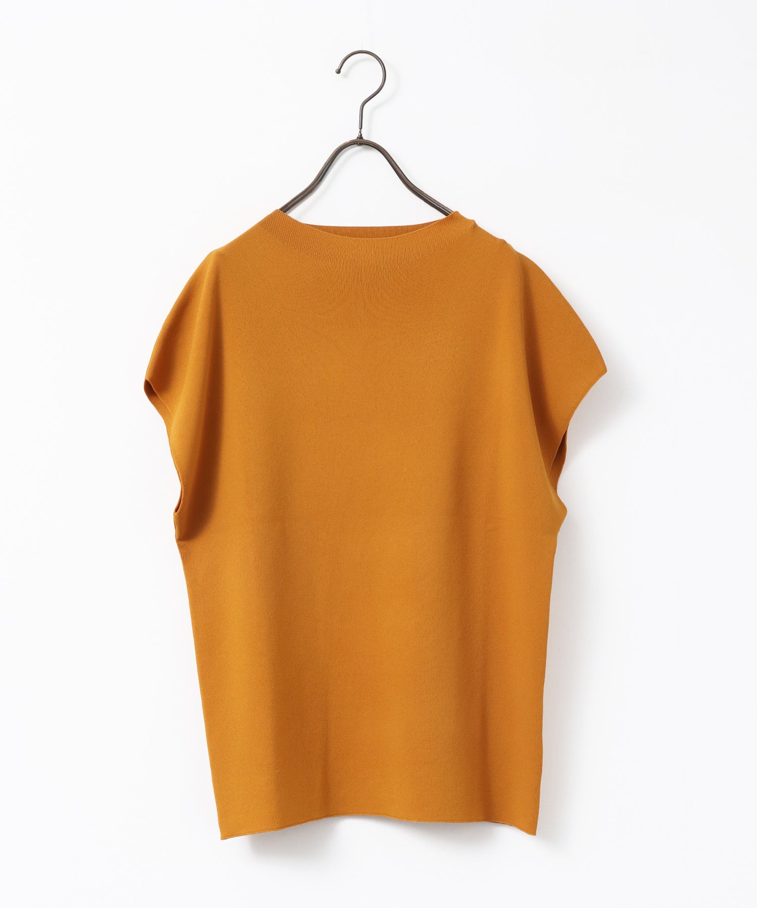 FRENCH-SLEEVE KNIT TOPS