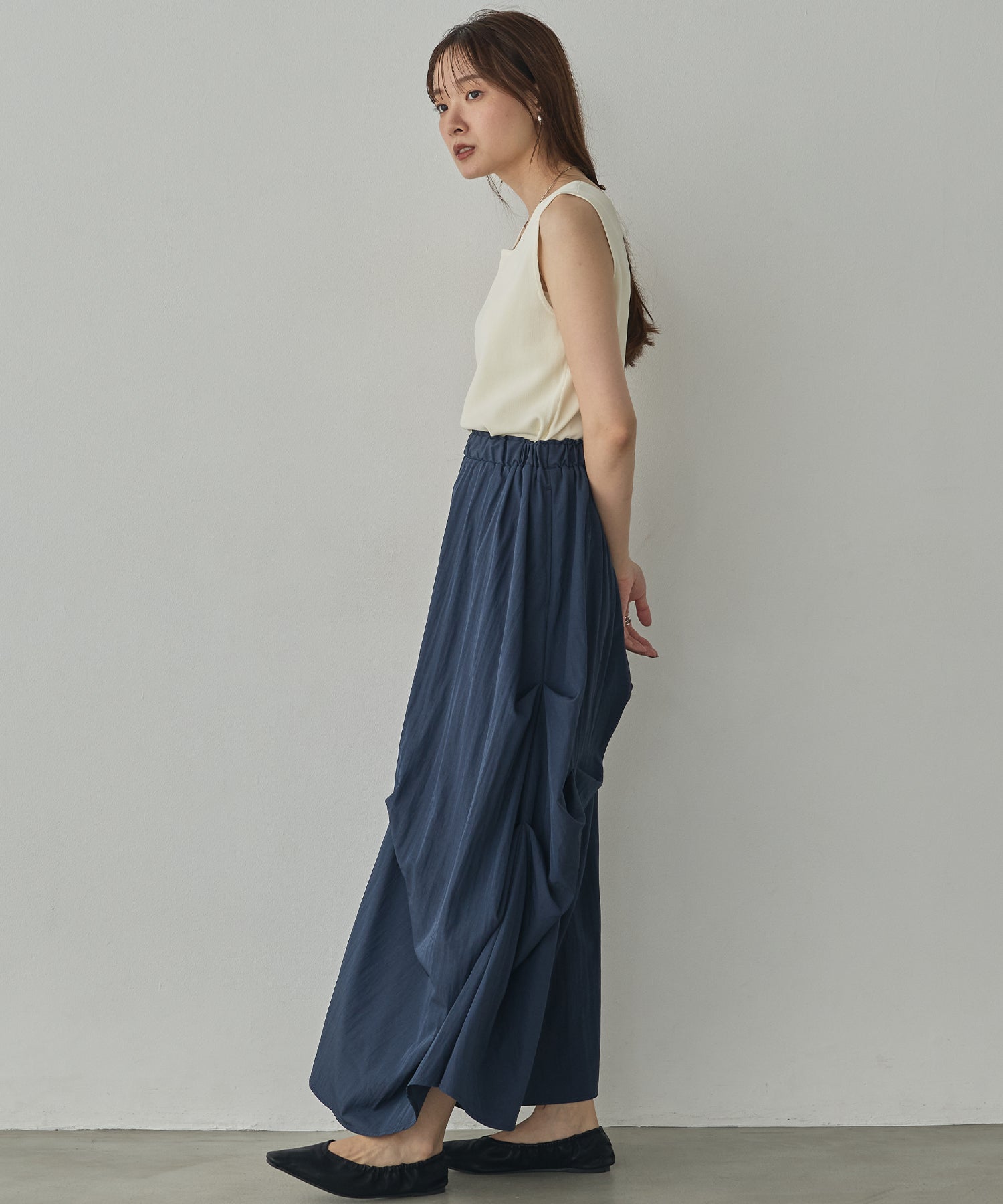 REVERSIBLE 2-WAY KNIT TANK TOP