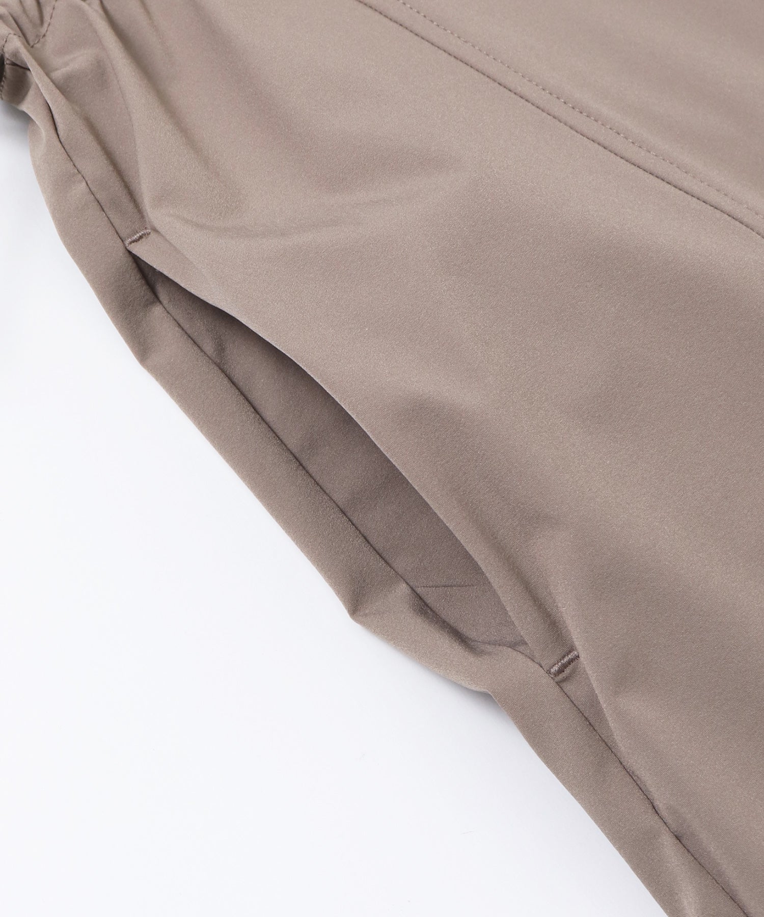 SIDE GATHER JUMPSUIT