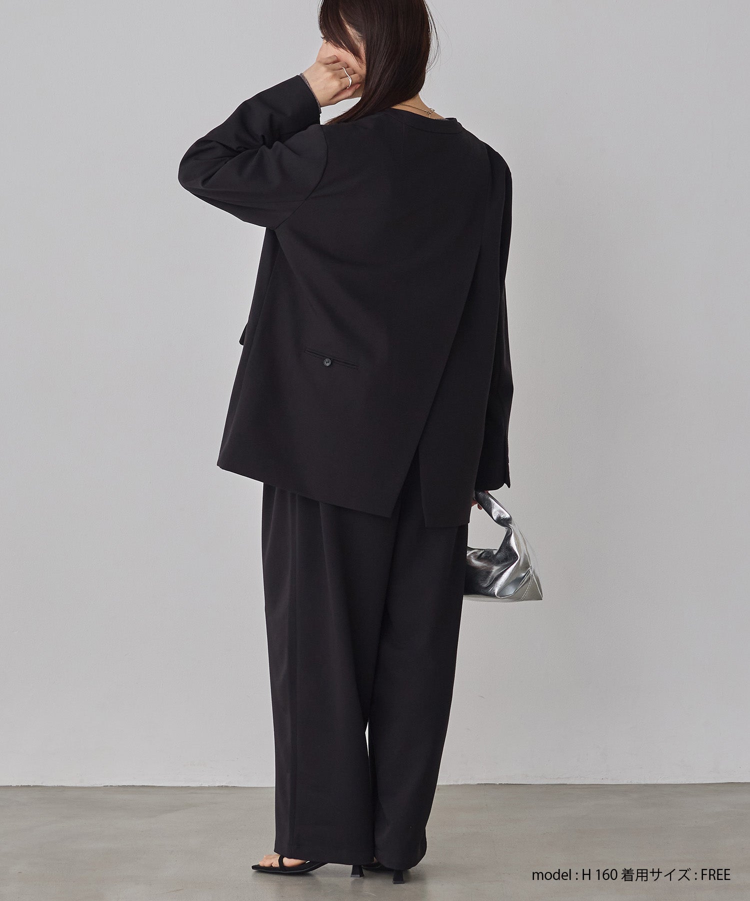 POLYRAYON JUMPSUIT