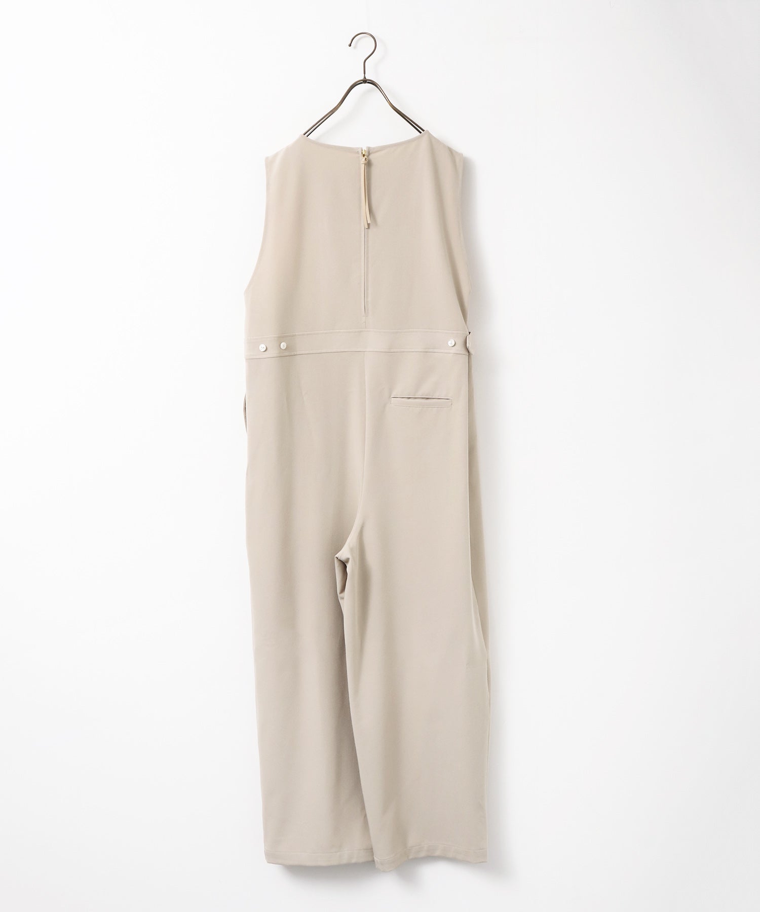 POLYRAYON JUMPSUIT