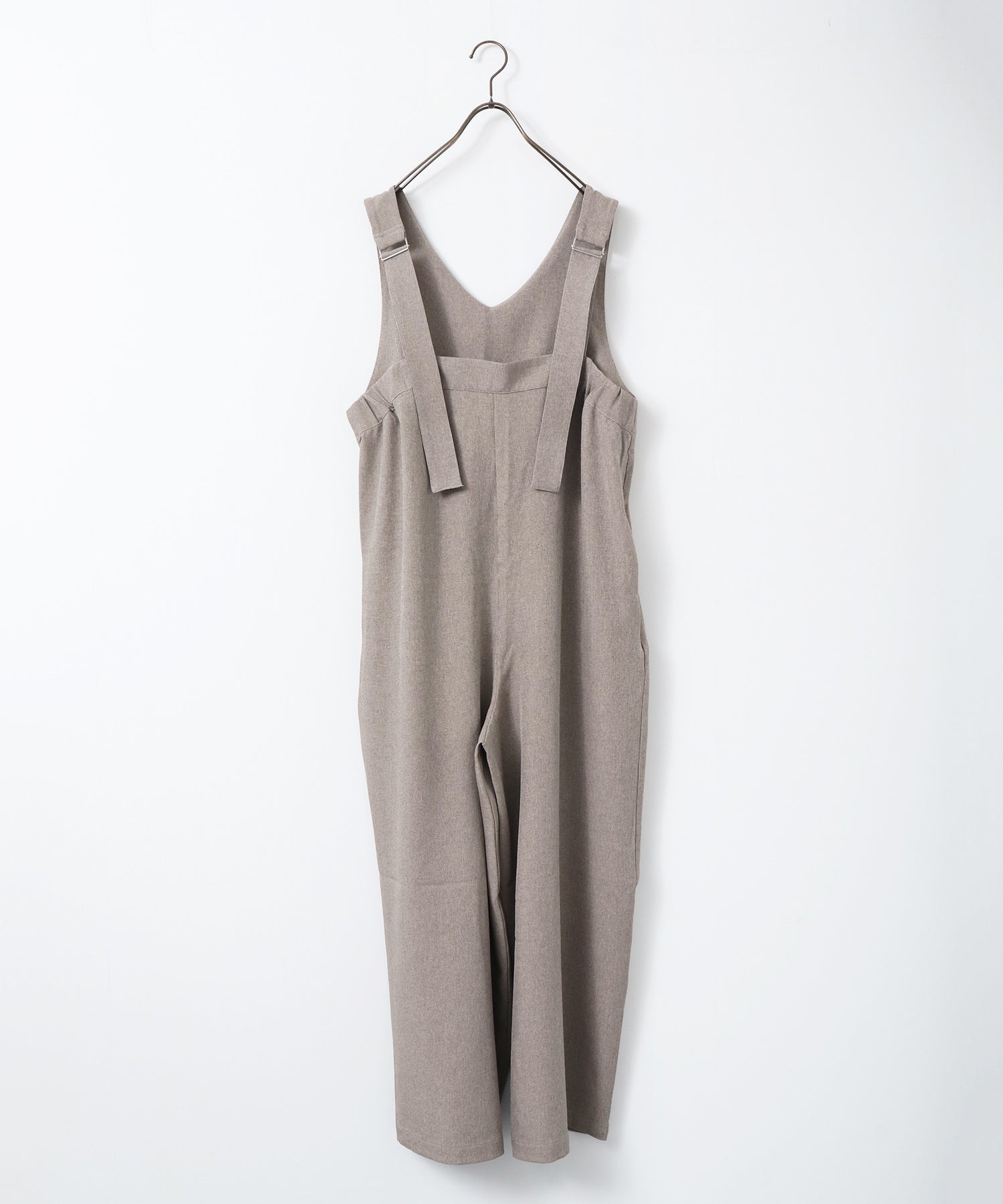 STRETCH 2WAY SALOPETTE
