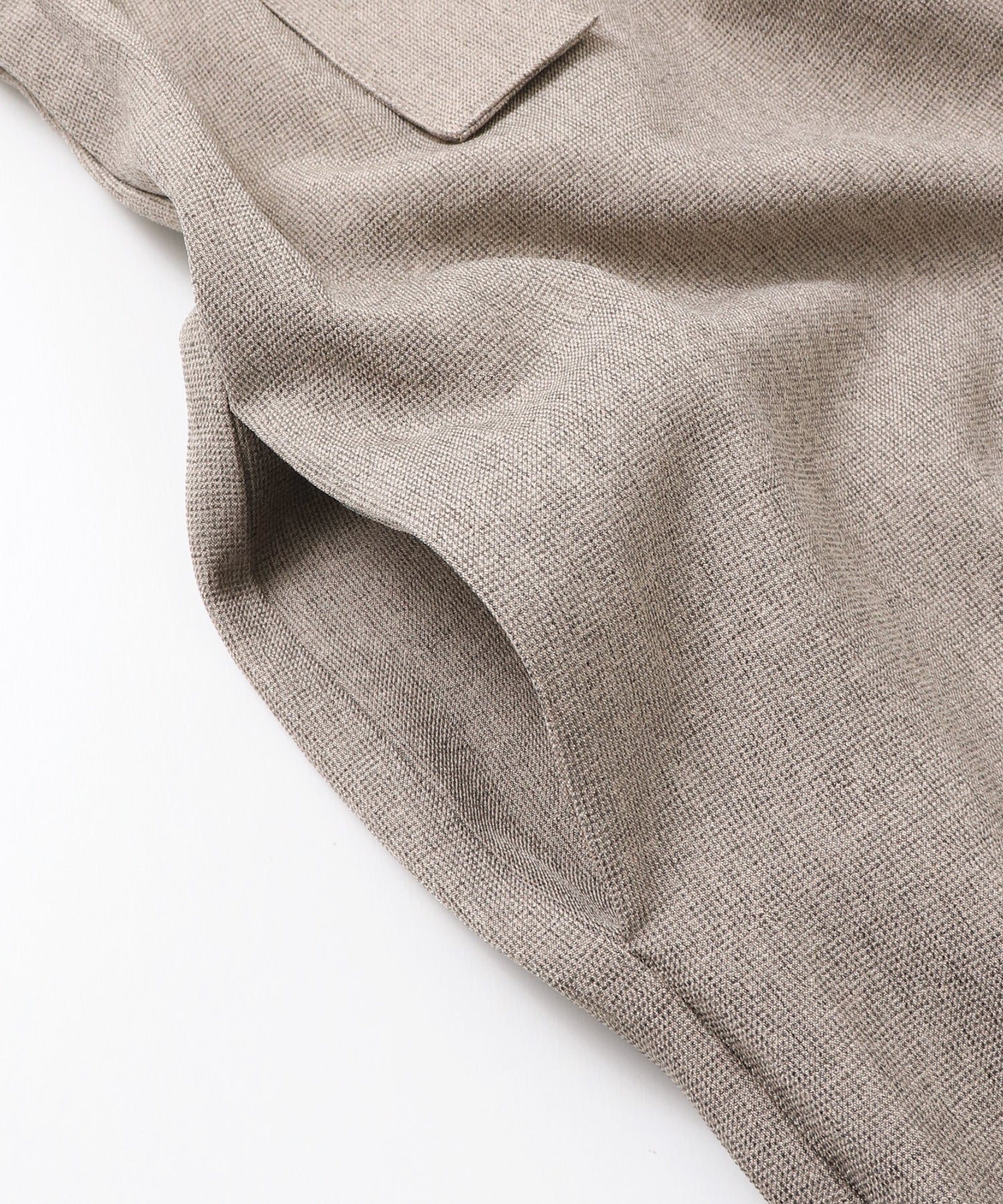 杢調 前後2WAY サロペット