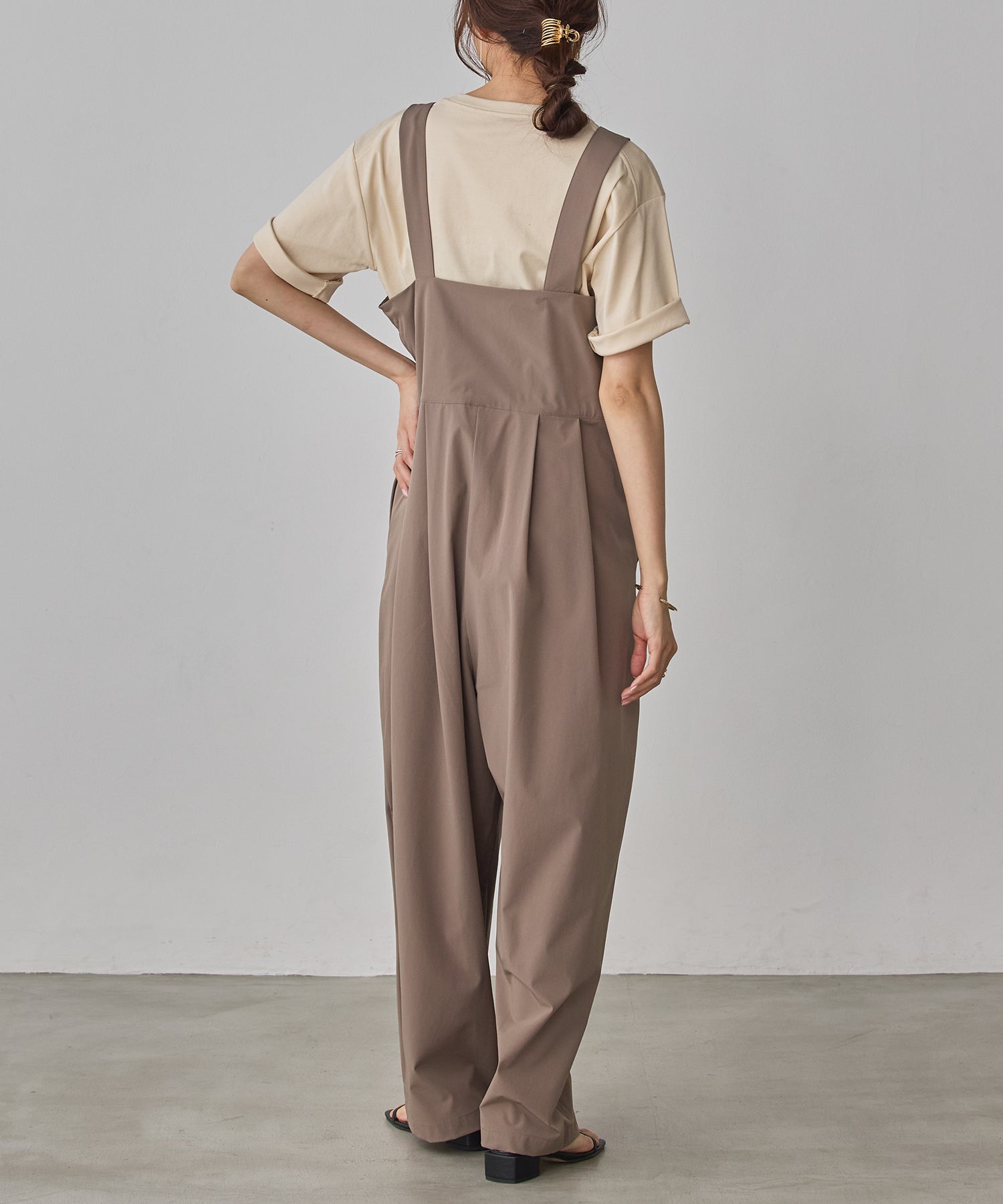 [ICE TOUCH] OVERALLS