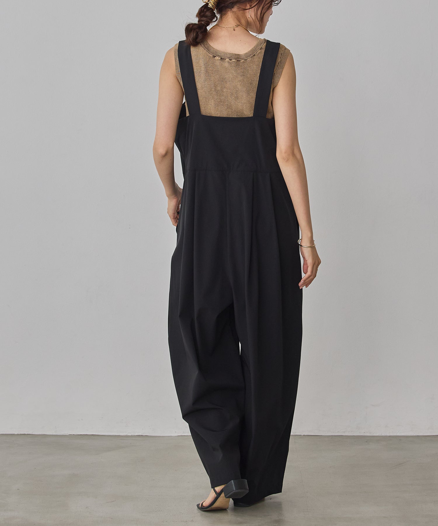 [ICE TOUCH] OVERALLS