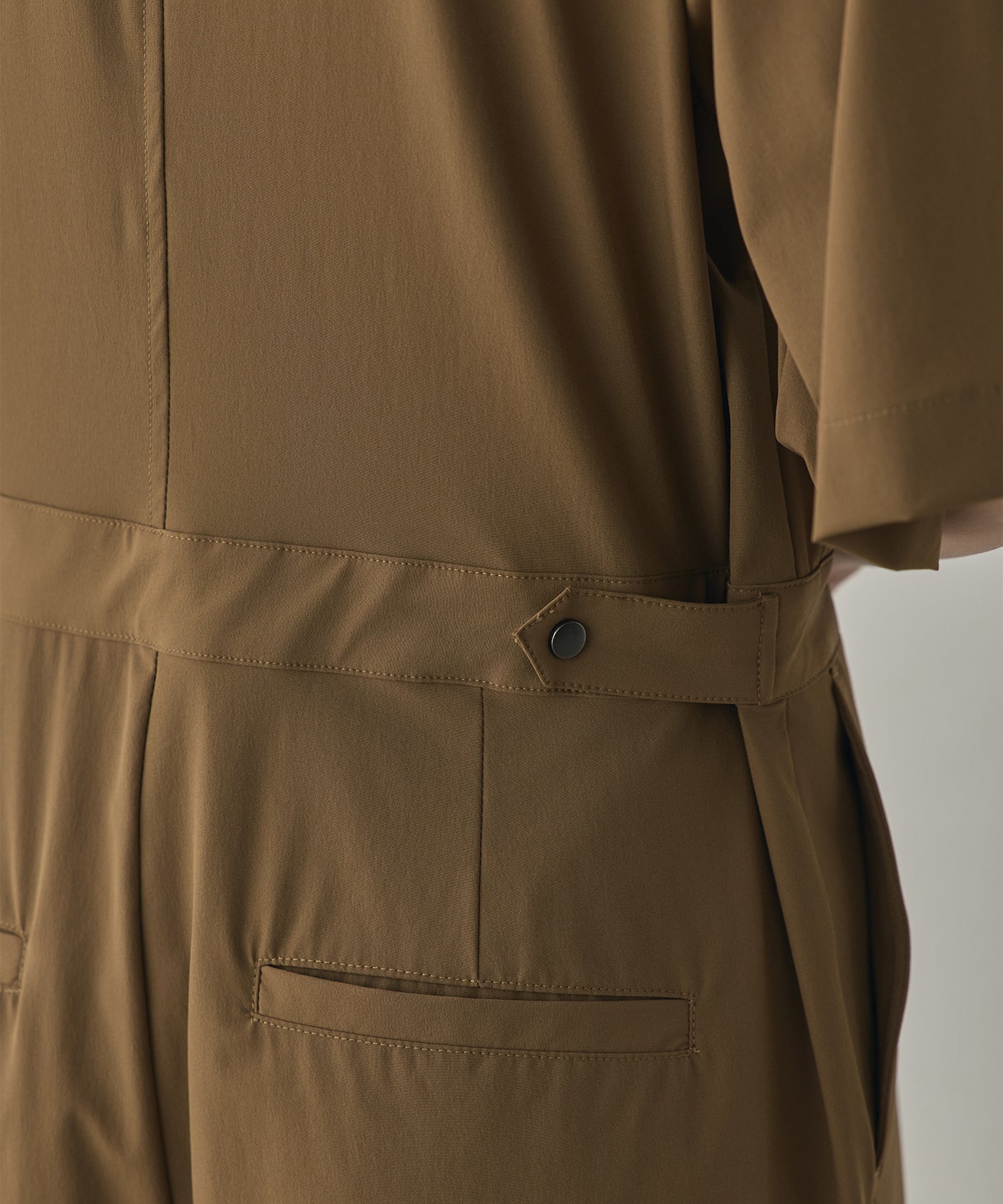 [ICE TOUCH]THICK JUMPSUIT