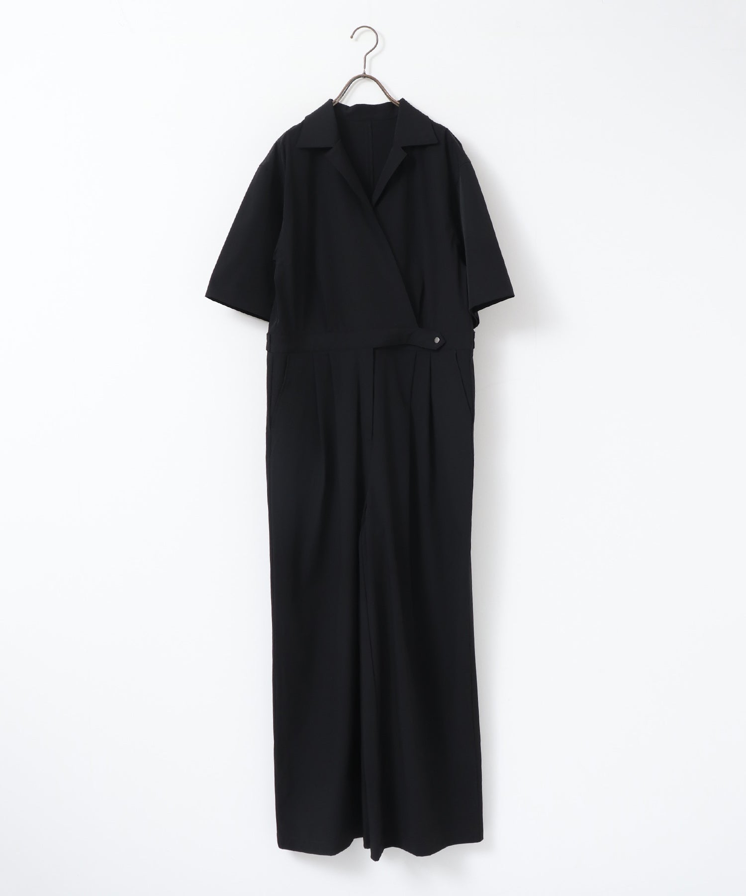 ICE TOUCH]THICK JUMPSUIT