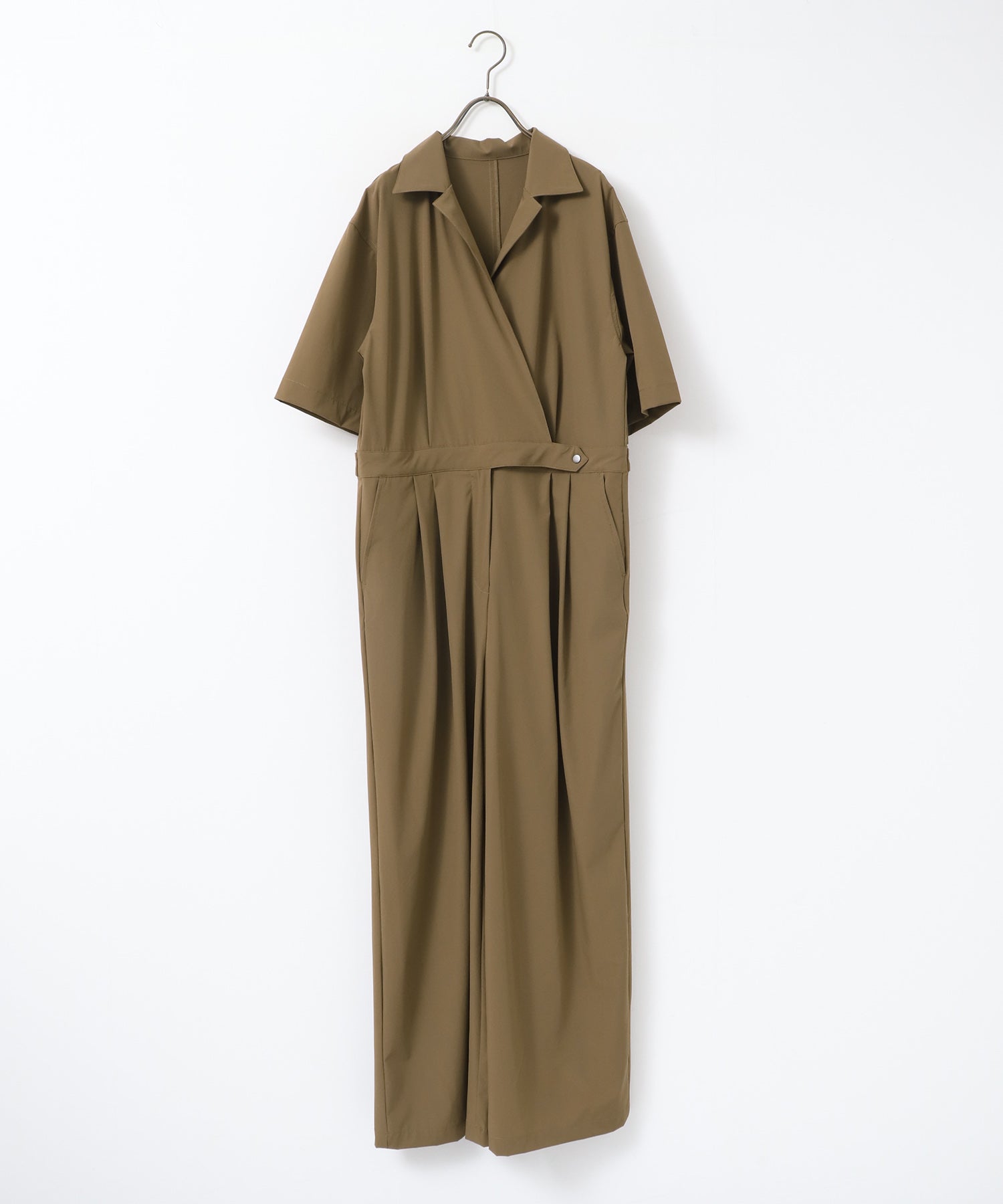 [ICE TOUCH]THICK JUMPSUIT