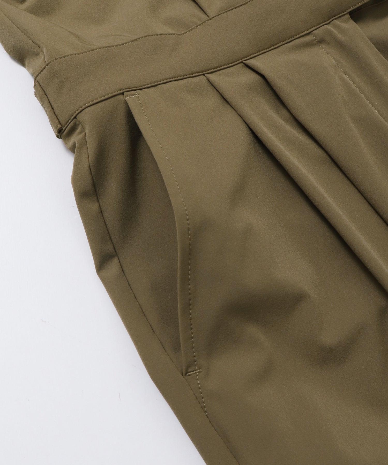 [ICE TOUCH]THICK JUMPSUIT