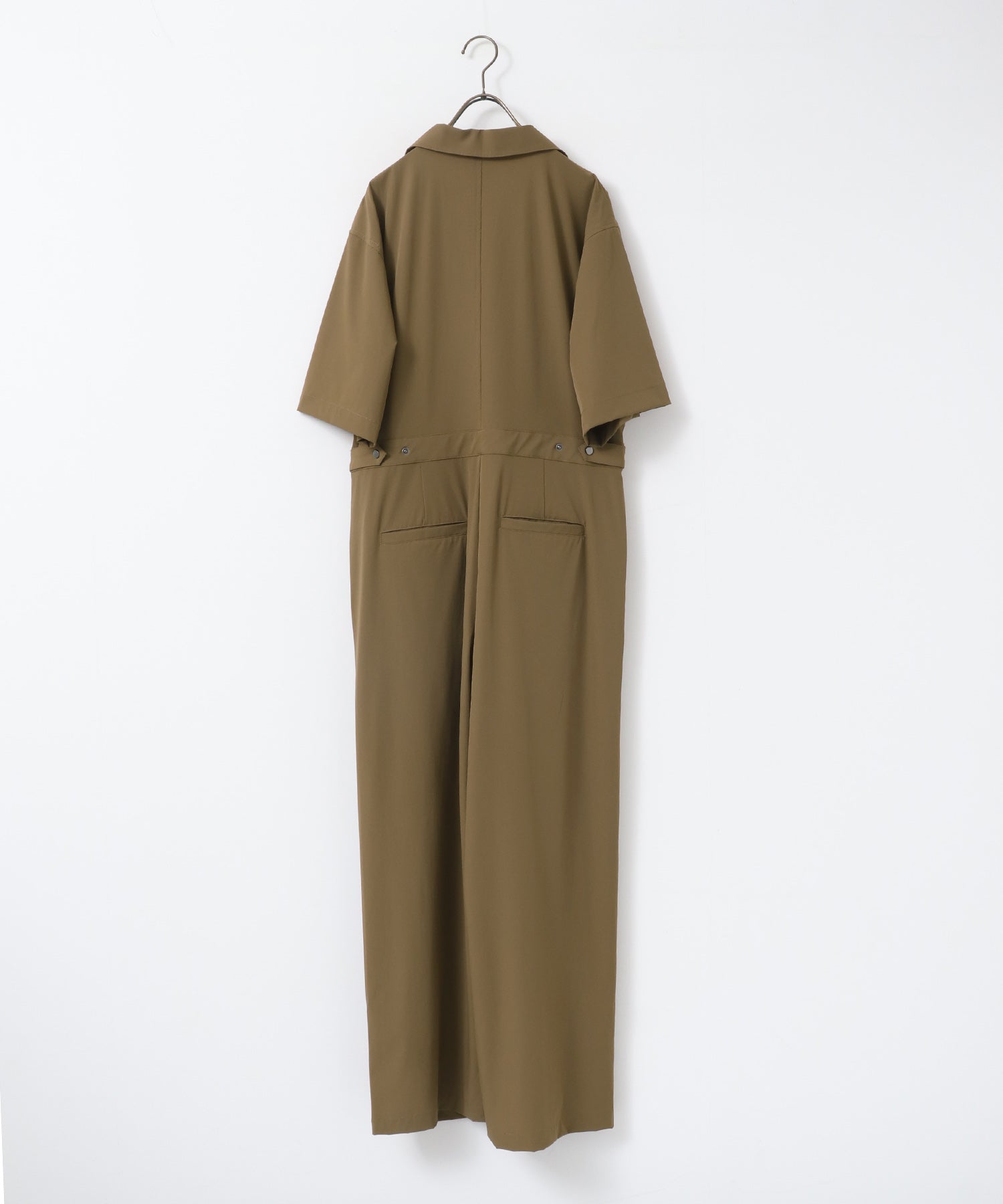 ICE TOUCH]THICK JUMPSUIT
