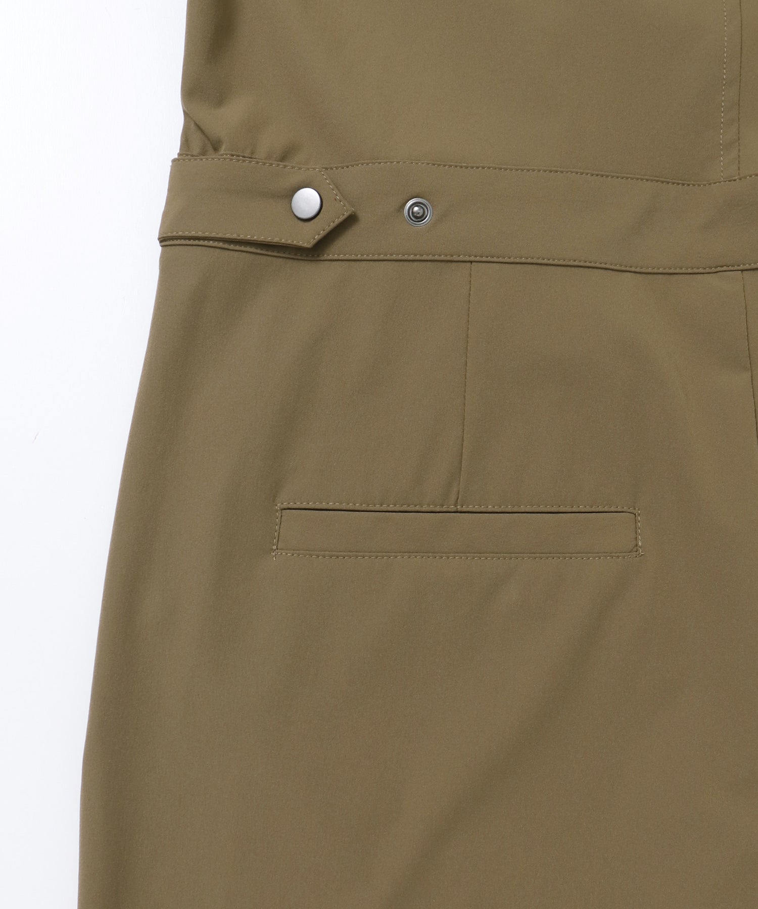 [ICE TOUCH]THICK JUMPSUIT