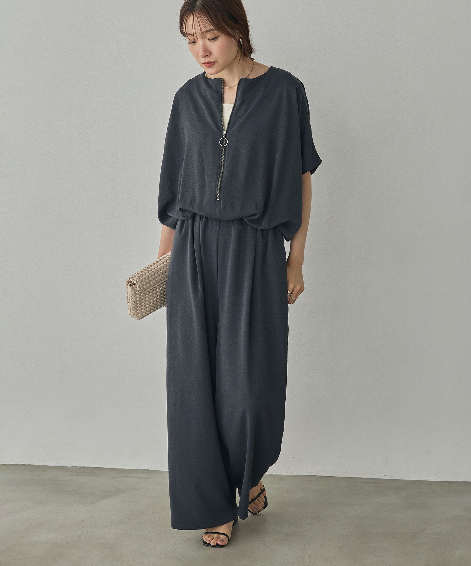 VINTAGE CLOTH ALL-IN-ONE
