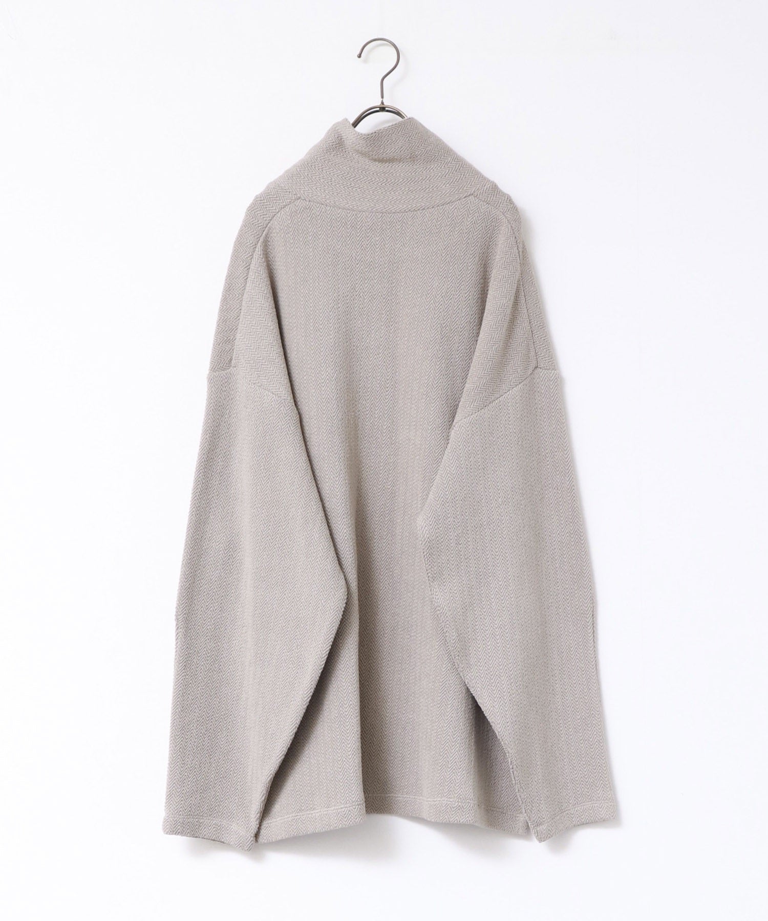 美品✨】レオナール ニット トップス 花柄 黒 トリム ウール シルク トップス