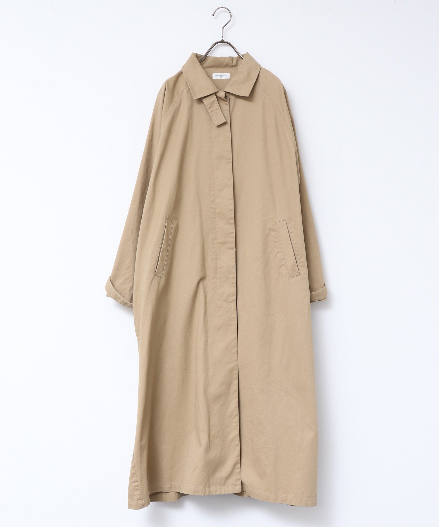 【WEB限定】ステンカラーコート