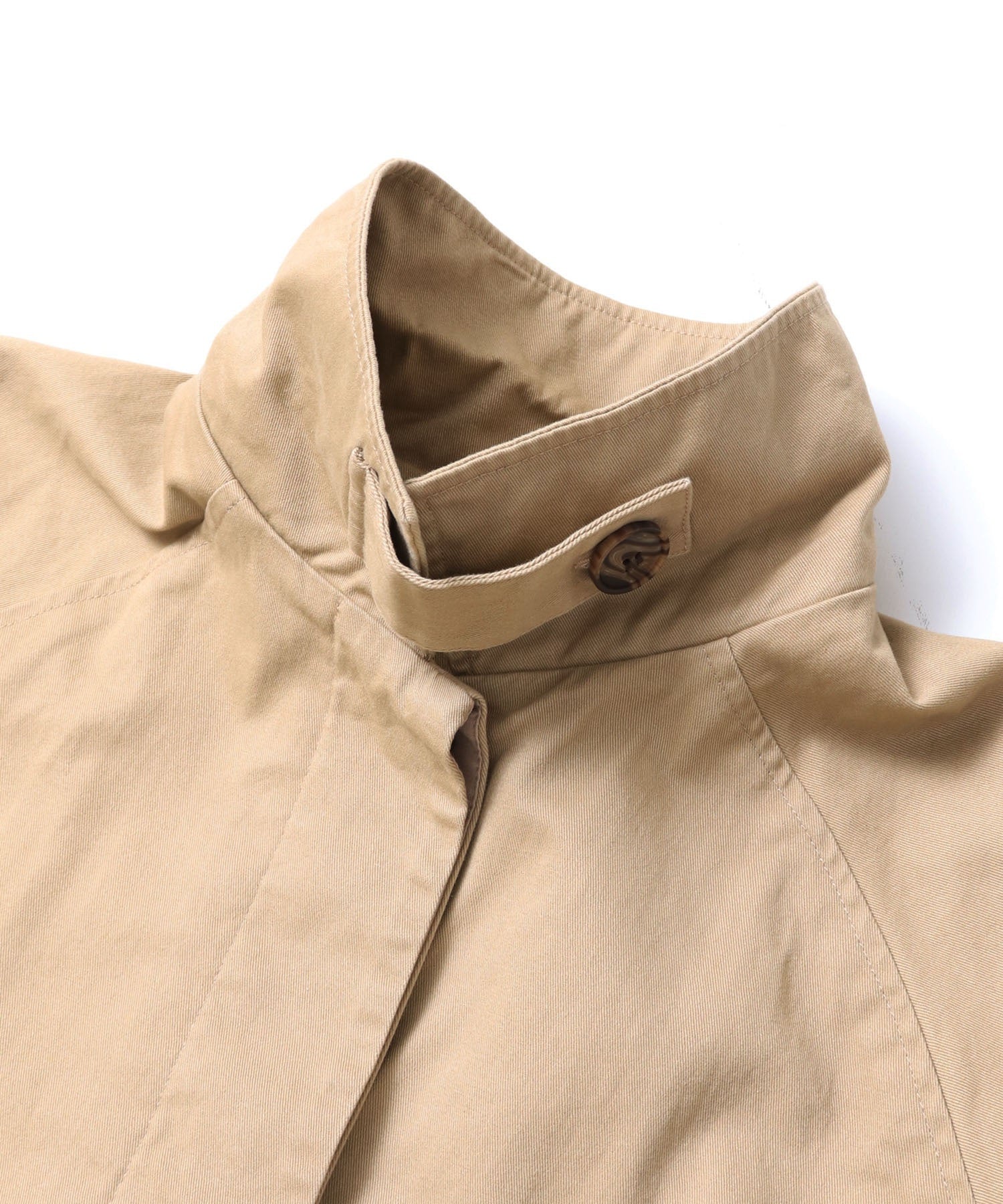 【WEB限定】ステンカラーコート