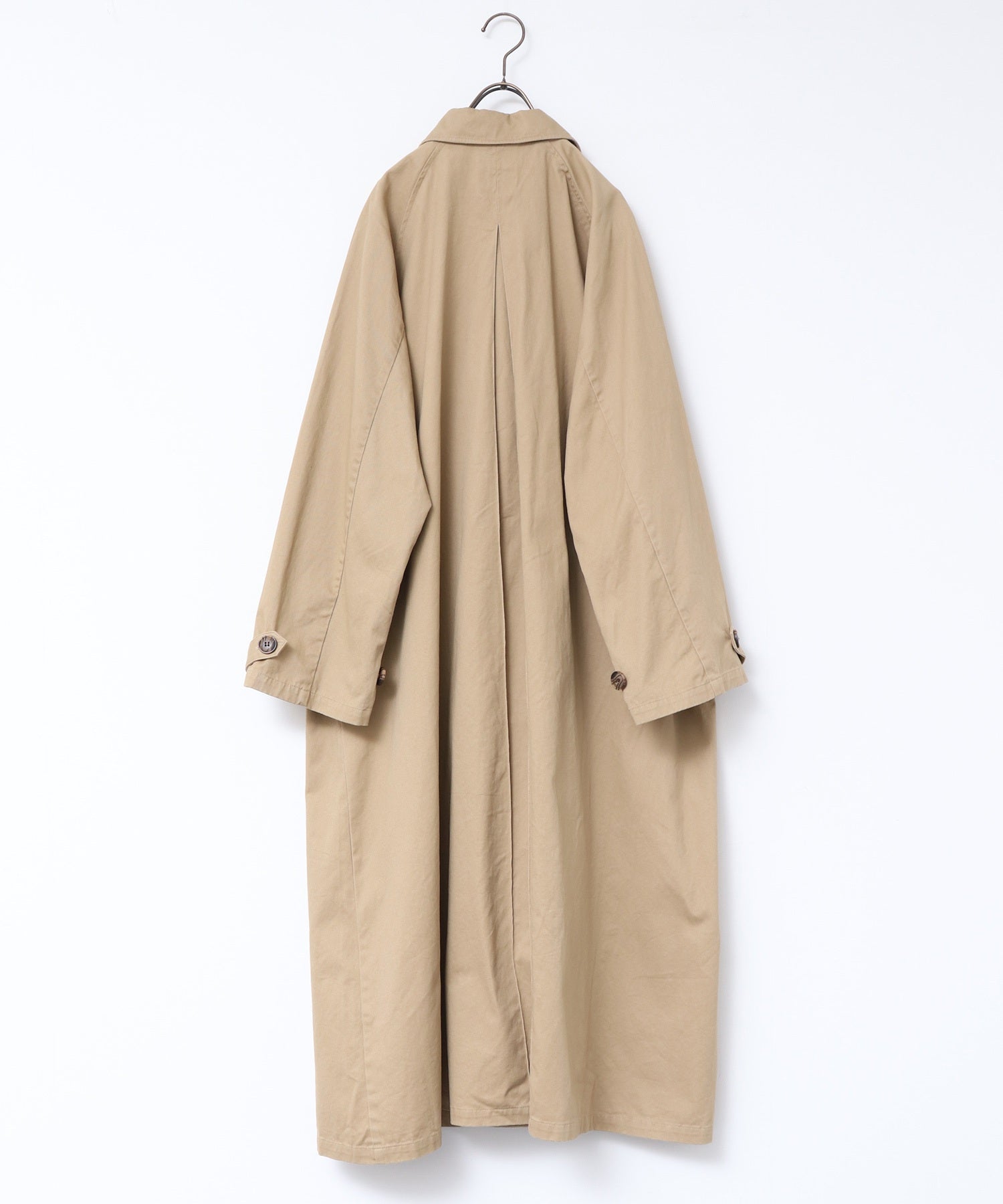 【WEB限定】ステンカラーコート
