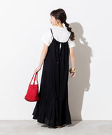 【MADE IN INDIA】キャミワンピース