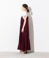 【MADE IN INDIA】キャミワンピース