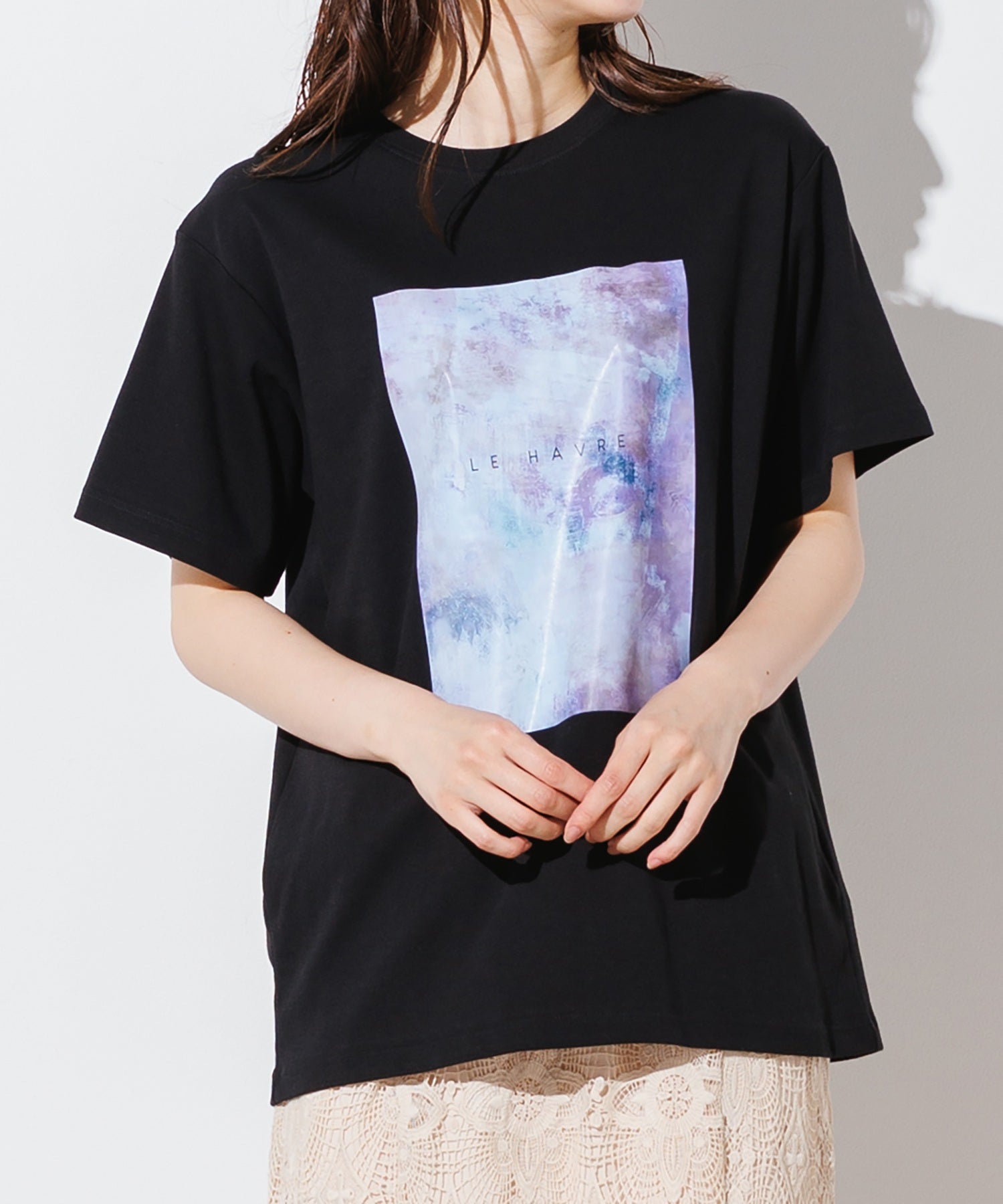 グラフィックTシャツ