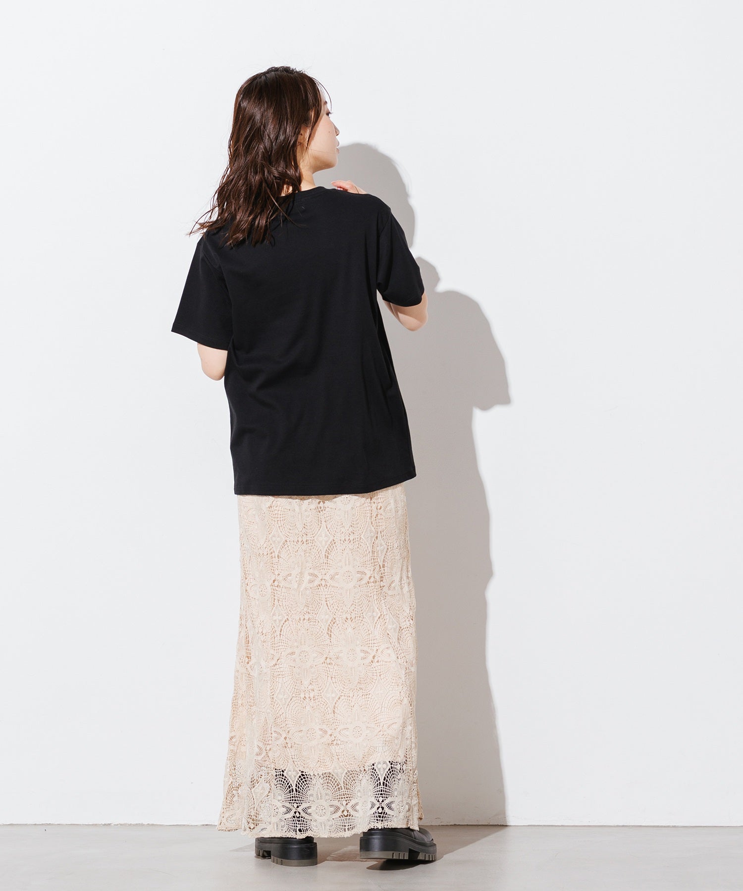 グラフィックTシャツ