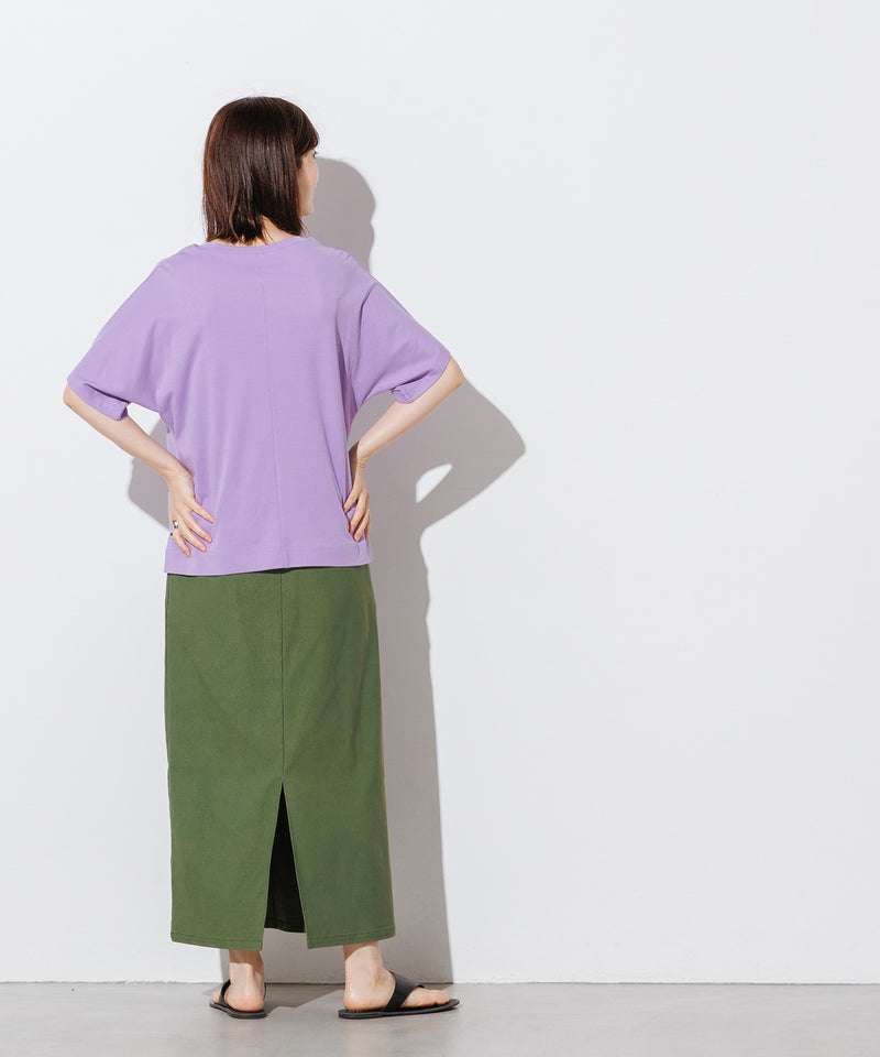 定番クルーネックTシャツ