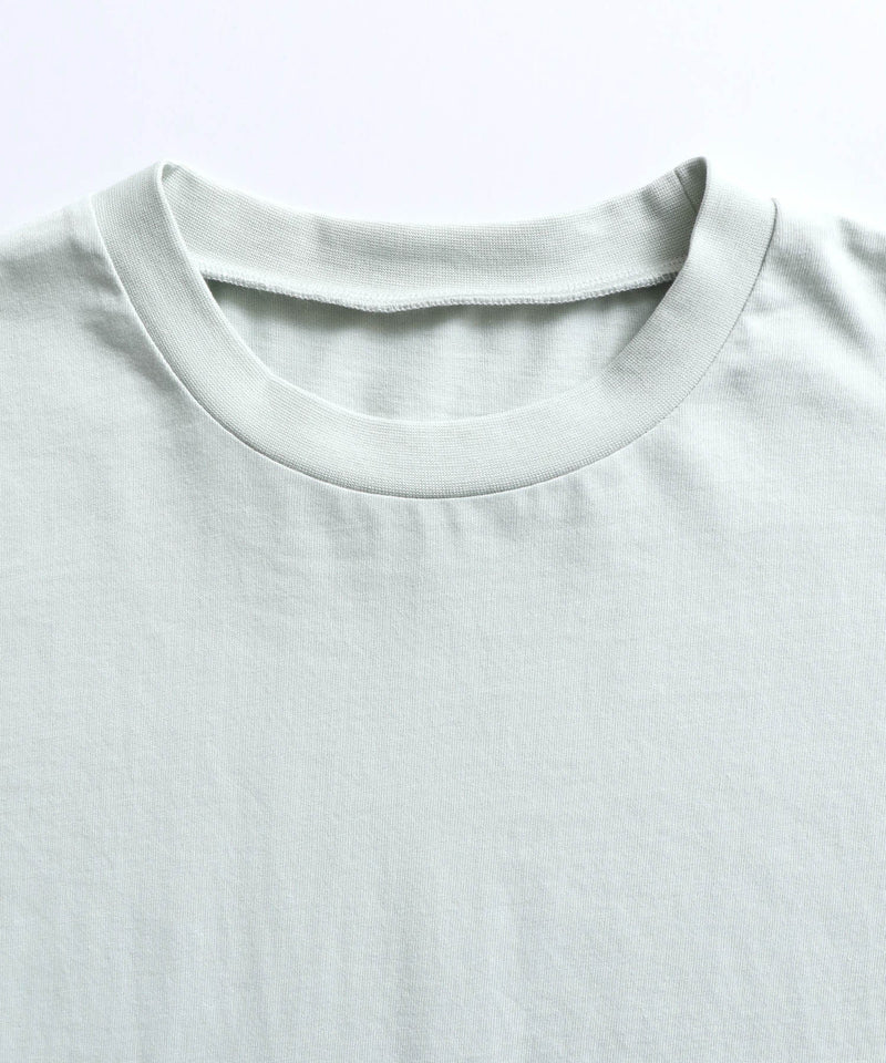 【WEB限定】バックプリント オーバー半袖Tシャツ